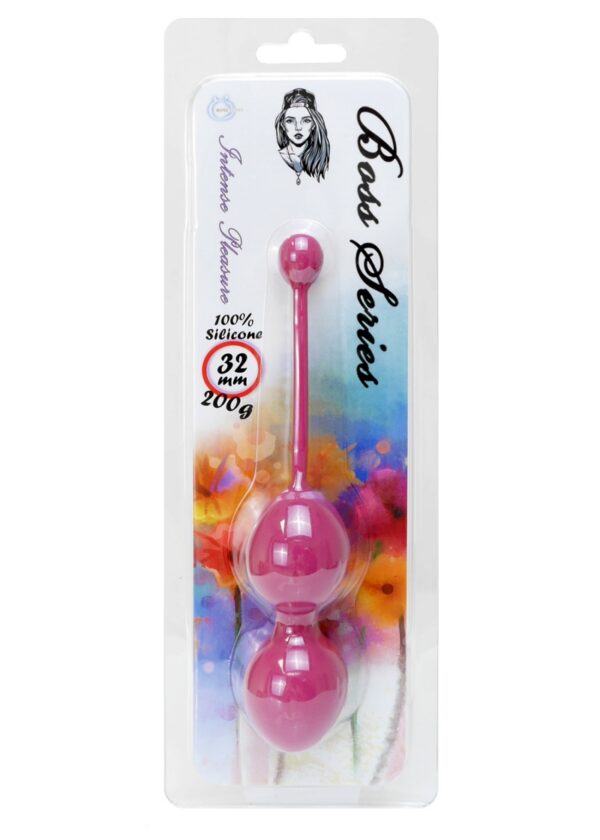 Bolas kegel silicona (elige peso)