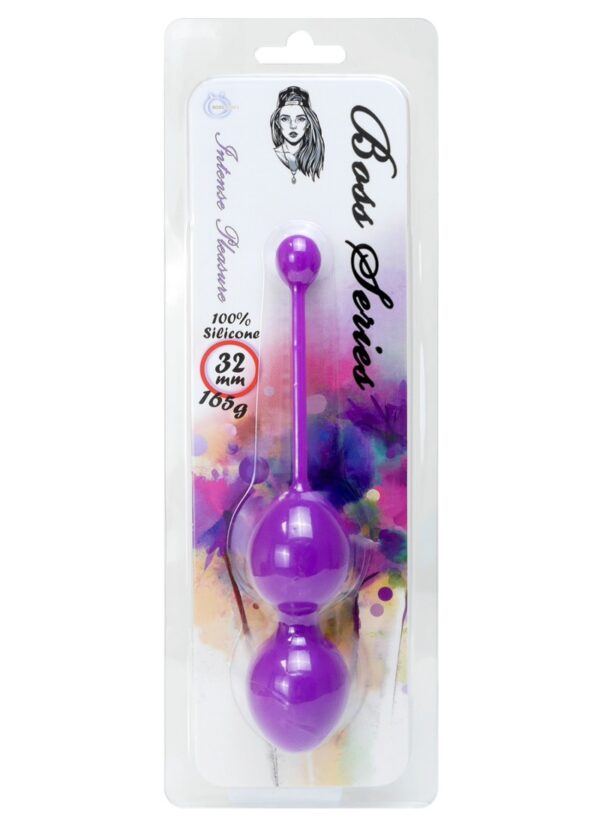 Bolas kegel silicona (elige peso) - Imagen 2