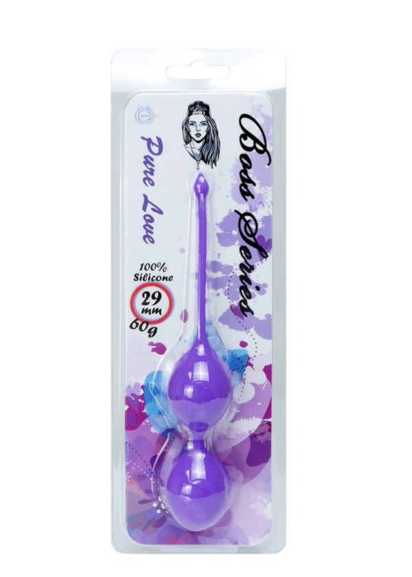 Bolas kegel silicona (elige peso) - Imagen 3