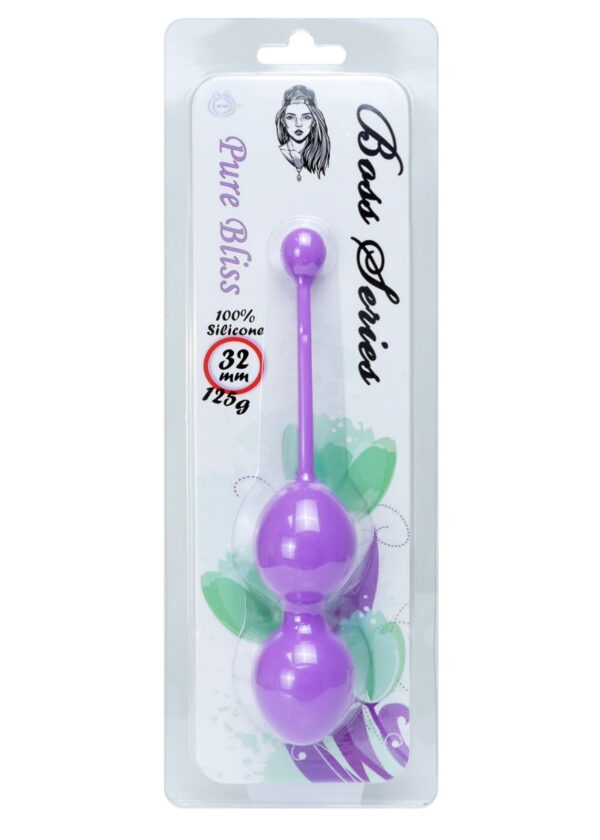 Bolas kegel silicona (elige peso) - Imagen 4