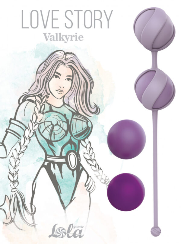 Set bolas intercambiables Valkiria - Imagen 5
