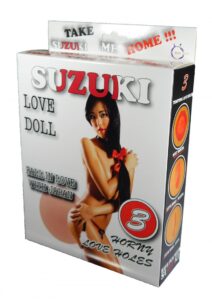 Muñeca Suzuki