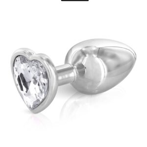 Plug anal bijou con joya 86gr