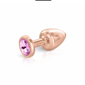 Plug anal bijou con joya 37gr