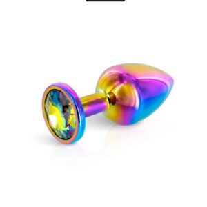 Plug anal bijou con joya 51gr