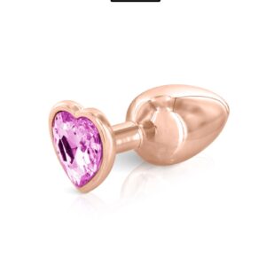 Plug anal bijou con joya 53gr