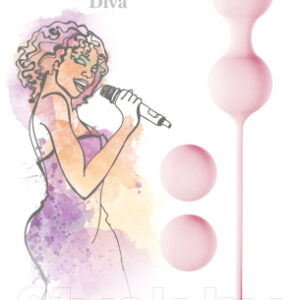 Set bolas intercambiables Diva