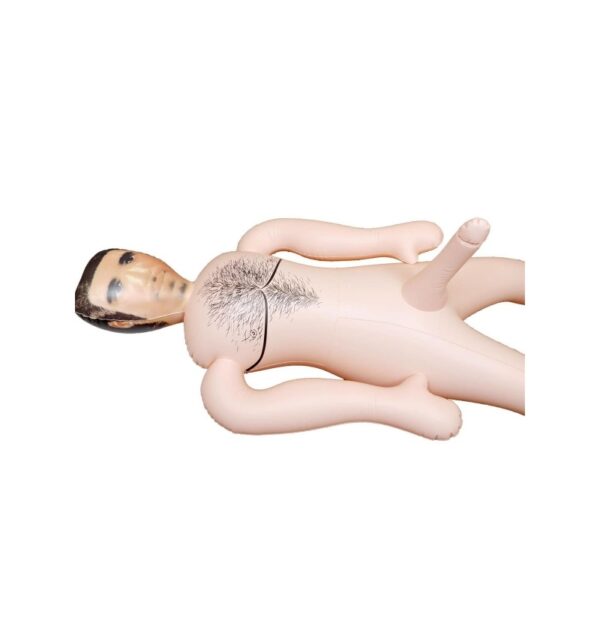 Muñeco hinchable The boss - Imagen 2