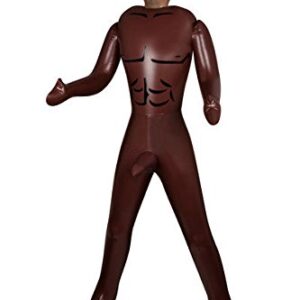 Muñeco hinchable hunk male