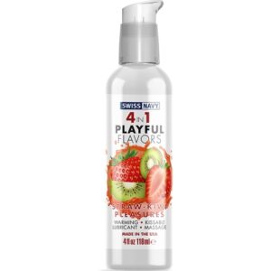 Lubricantes 4 en 1