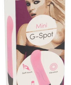 Mini vibrador punto G recargable
