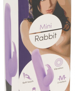 Mini rabbit recargable