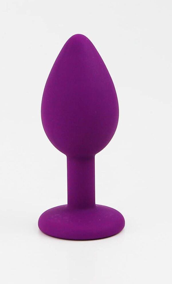 JOYA ANAL SILICONA T-S CANDY LUST - Imagen 3