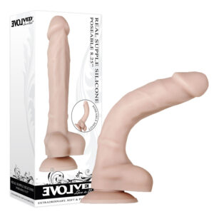 Dildo realistico real supple poseable 8.25?