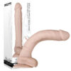 Dildo realistico real supple poseable 10,5?