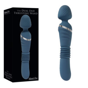 Masajeador dual end thrusting