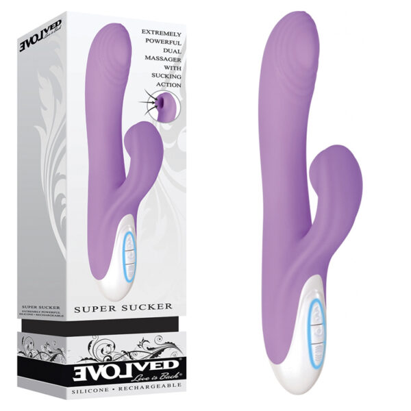 Rabbit super sucker