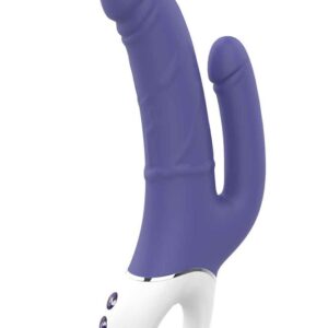 Rabbit vibes of love double pleasure
