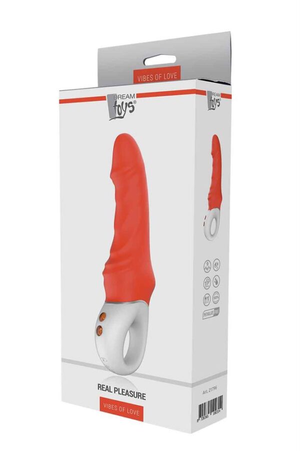Vibrador vibes of love Real pleasure - Imagen 2
