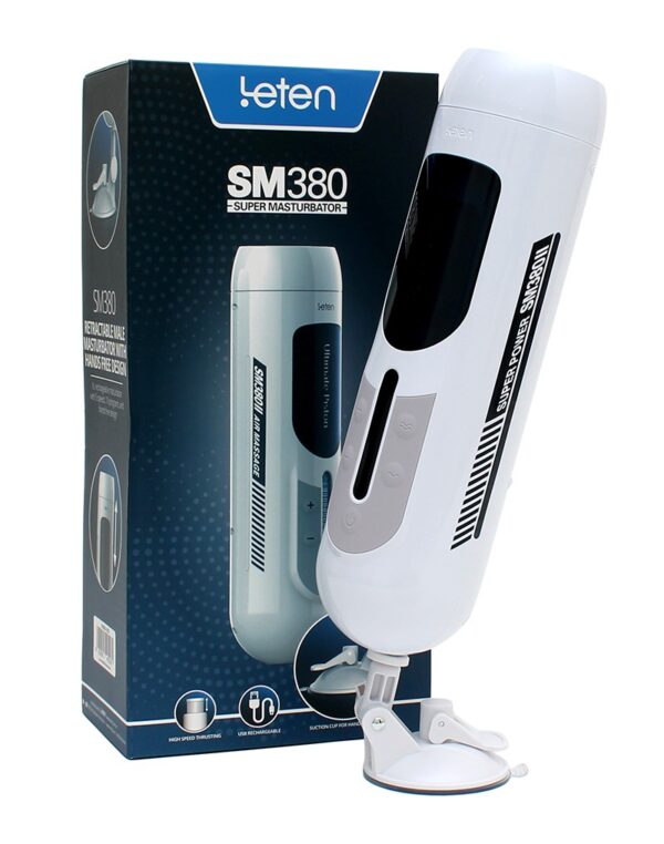 Masturbator SM380