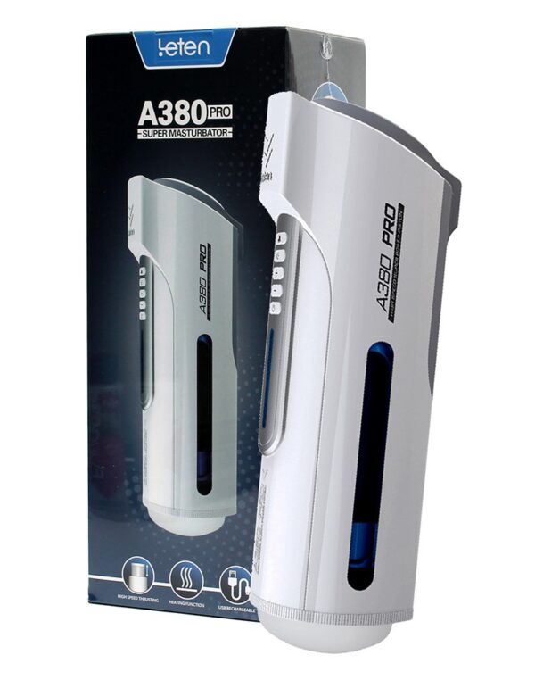 Masturbador A380 PRO
