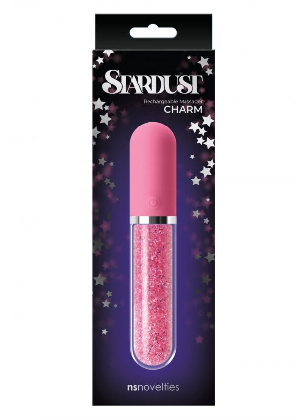 Vibrador stardust charm - Imagen 2