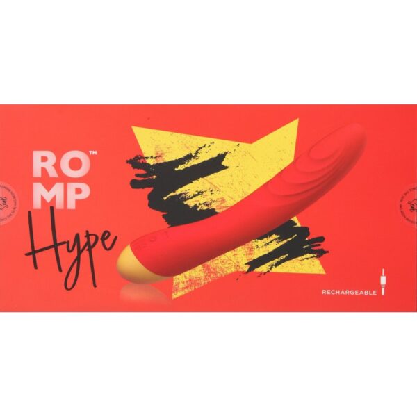 Vibrador Romp hype - Imagen 5
