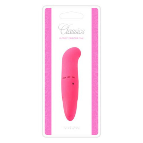 Vibrador mini punto G - Imagen 3