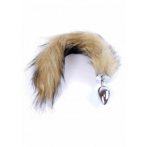 Cola zorro XL 35cm