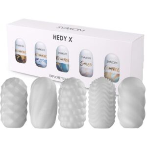 Masturbadores Hedy X