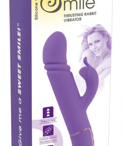 Thrusting rabbit ultrapotente