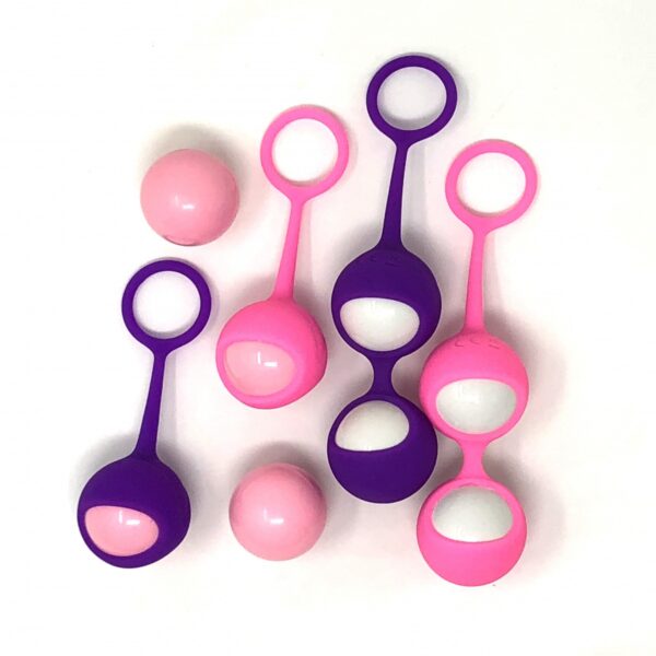 Brisa kegel balls pack - Imagen 4