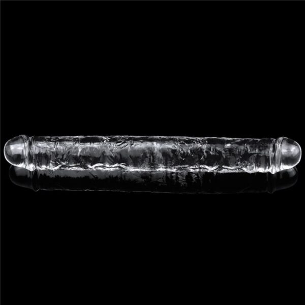 Doble dildo clear flawless 12? - Imagen 5
