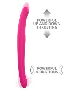 Orgasmic doble Do con función thrusting