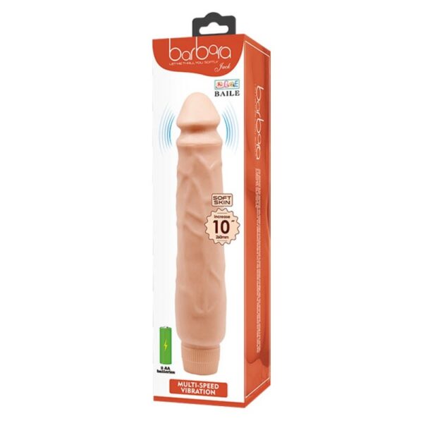 Vibrador 7,6? Barbara Jack