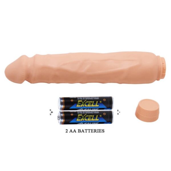 Vibrador 7,6? Barbara Jack - Imagen 2