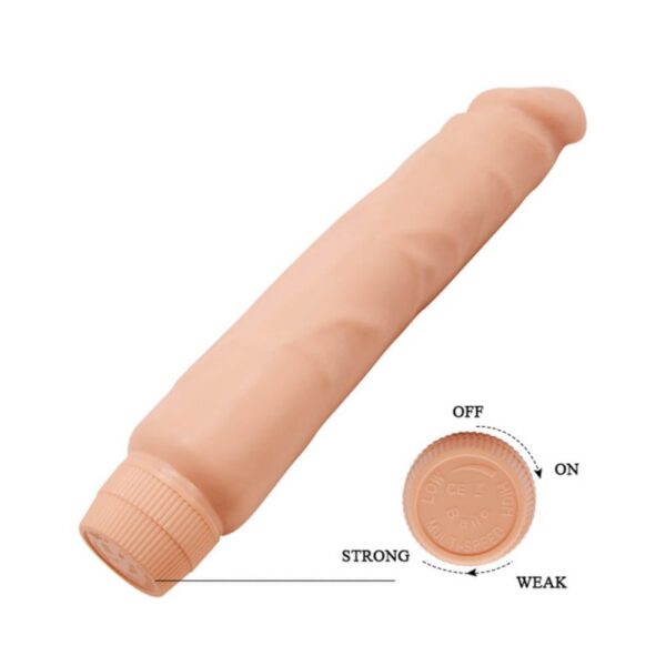 Vibrador 7,6? Barbara Jack - Imagen 3