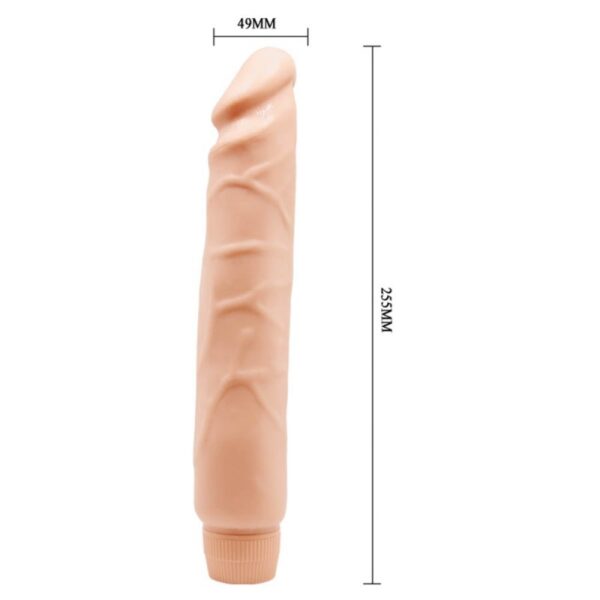 Vibrador 7,6? Barbara Jack - Imagen 4
