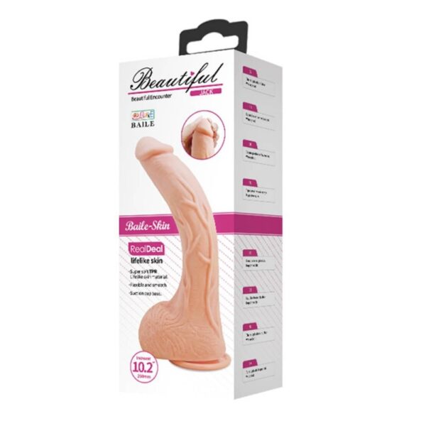 Dildo beautifull dick 10,6?