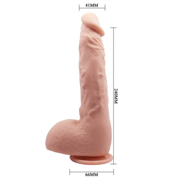 Dildo beautiful Jason 9,4? - Imagen 2