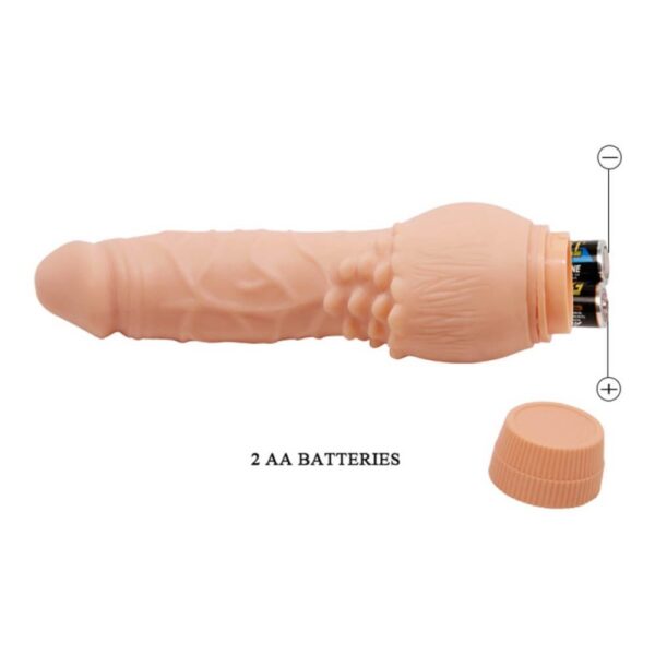 Vibrador 7,6? Barbara Clark - Imagen 2