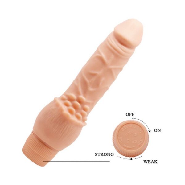 Vibrador 7,6? Barbara Clark - Imagen 3