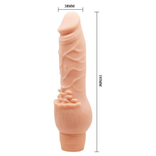 Vibrador 7,6? Barbara Clark - Imagen 4