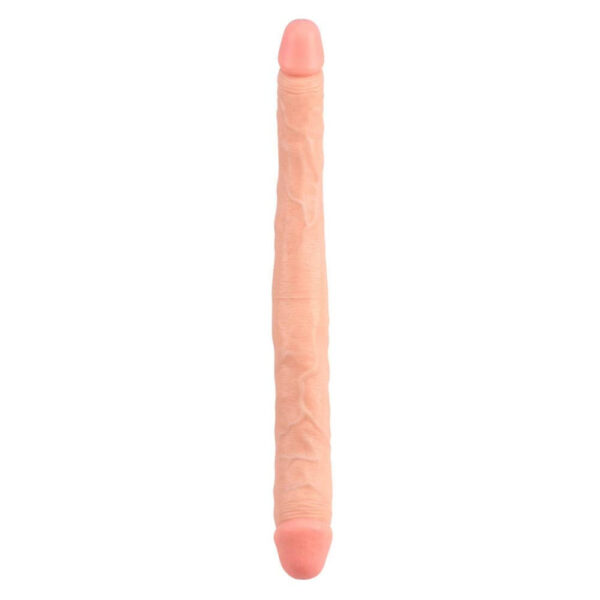Dildo doble Ladybro love 45cm - Imagen 2