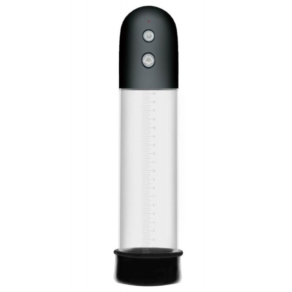 Basic penis pump con USB