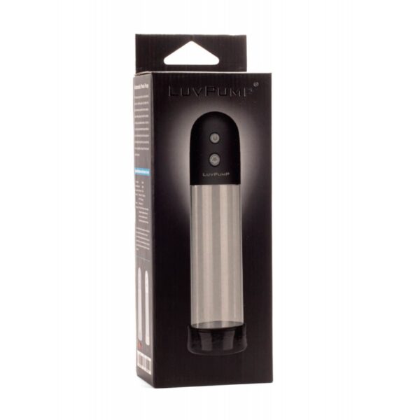 Basic penis pump con USB - Imagen 2