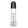 Masturbating automatic penis pump USB
