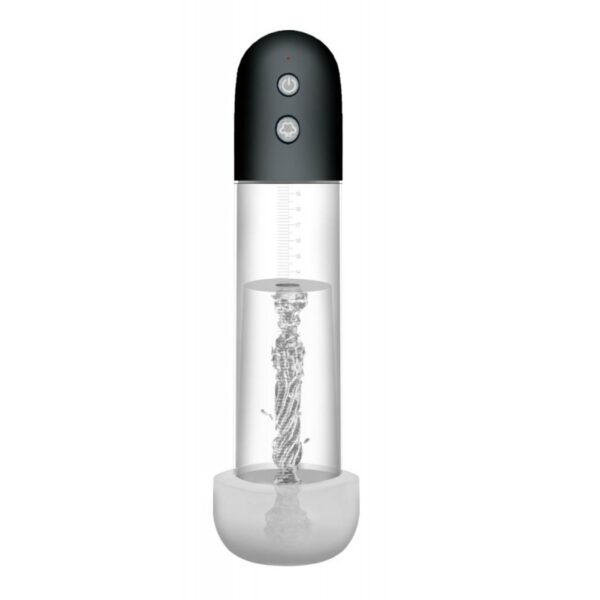 Masturbating automatic penis pump USB