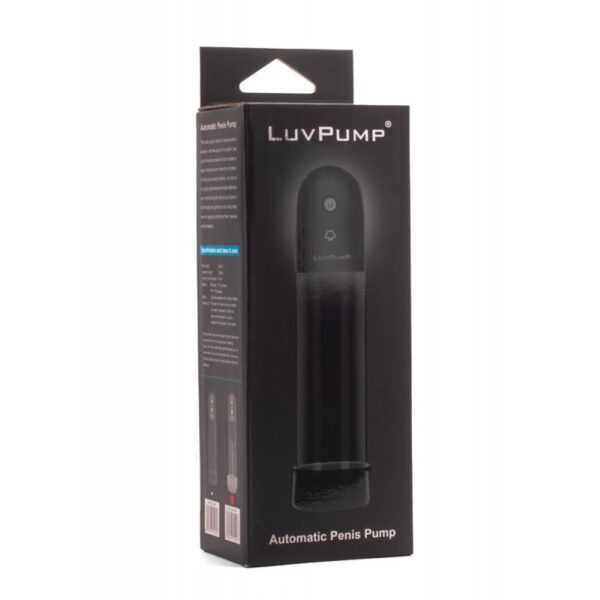Masturbating automatic penis pump USB - Imagen 2