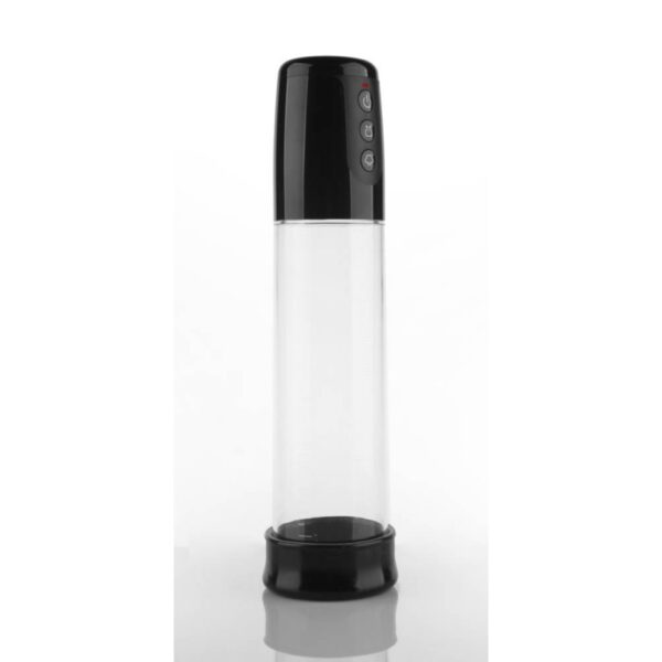 Automatic penis pump